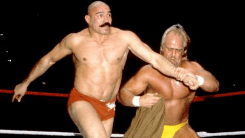 Iron Sheik reportedly lied about famous Hulk Hogan tale for over three decades