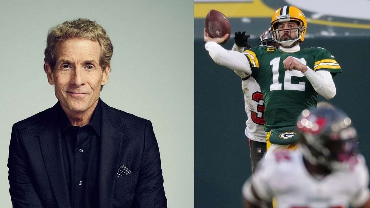 The Green Bay Packers Can't Win With This Aaron Rodgers