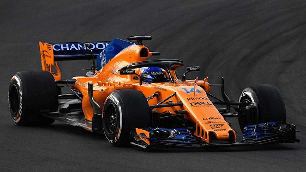 McLaren "became a bit Darth Vader"- Ross Brawn on F1 decline years