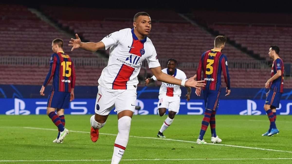 “Mbappe be at the level of Leo Messi or Cristiano Ronaldo”: Antoine ...