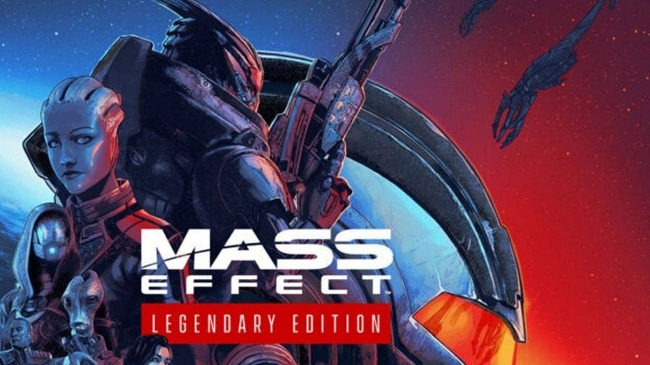 Mass Effect Legendary Edition's minimum PC spec requirements are out!