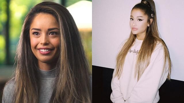 "She's out of my league": Valkyrae talks about streaming Among us with Ariana Grande