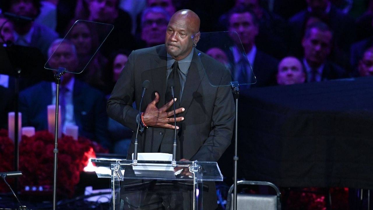"Michael Jordan is turning into Oprah": NBA legend donates $10 million for 2 new health clinics in his hometown of Wilmington, North Carolina