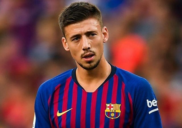 Charles Lenglet Cries After Barcelona Supporters Hound His Car Ensuing Draw With Cadiz