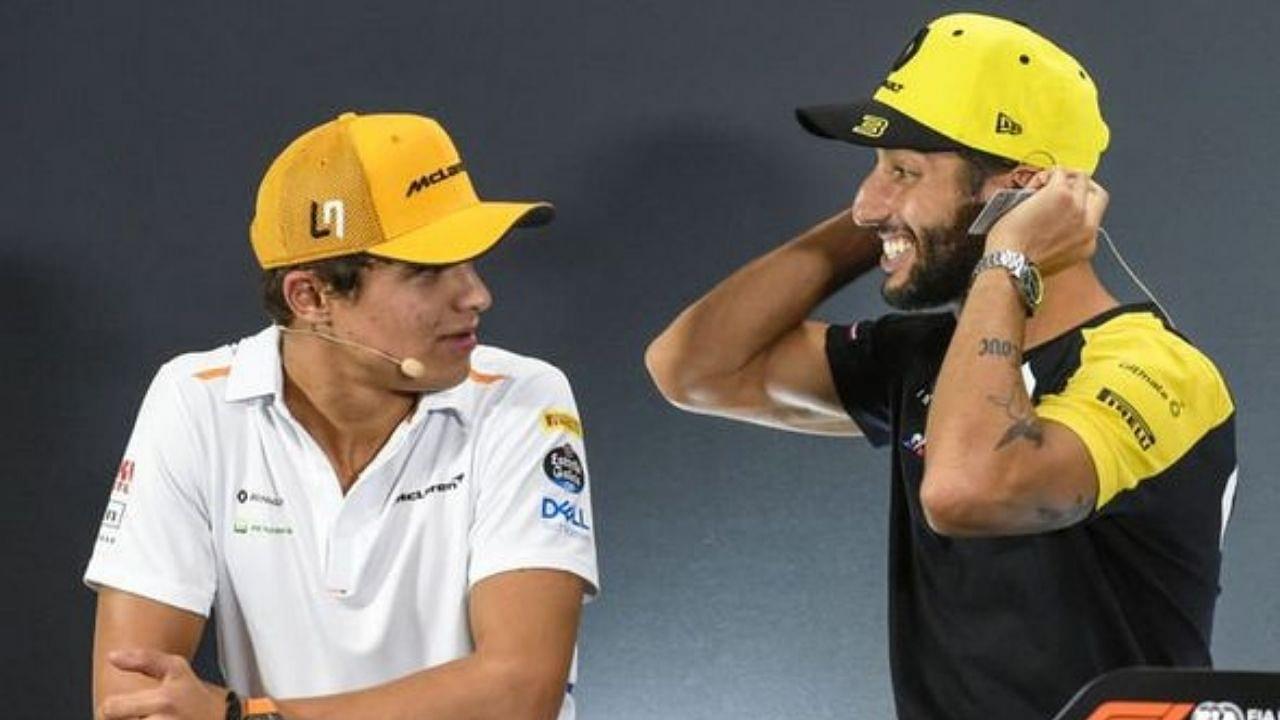 "They are pretty ferocious"- McLaren expects progress with dangerous 2021 driver pair