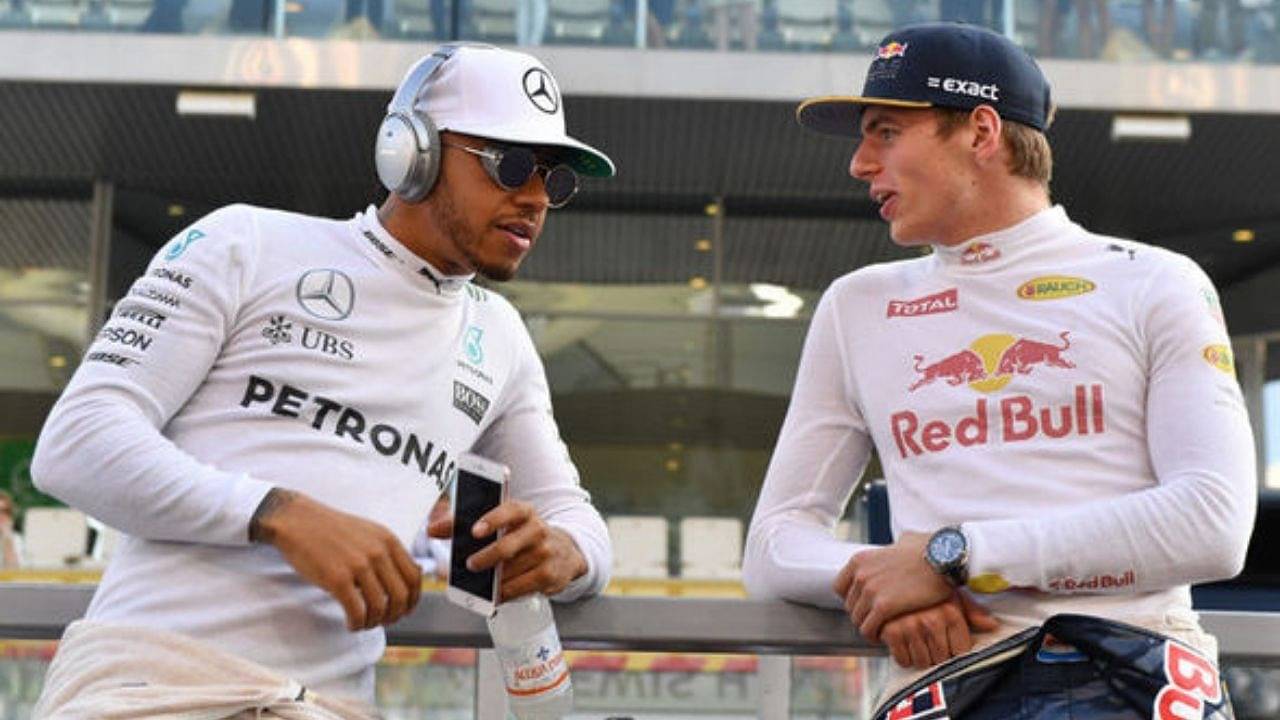 "I think he will be faster than Hamilton"- Ex- F1 driver on Max Verstappen in a Mercedes