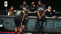 "Not Kevin Durant, James Harden or Kyrie Irving": Max Kellerman's surprising pick for Nets' key player shocks Stephen A Smith to no end