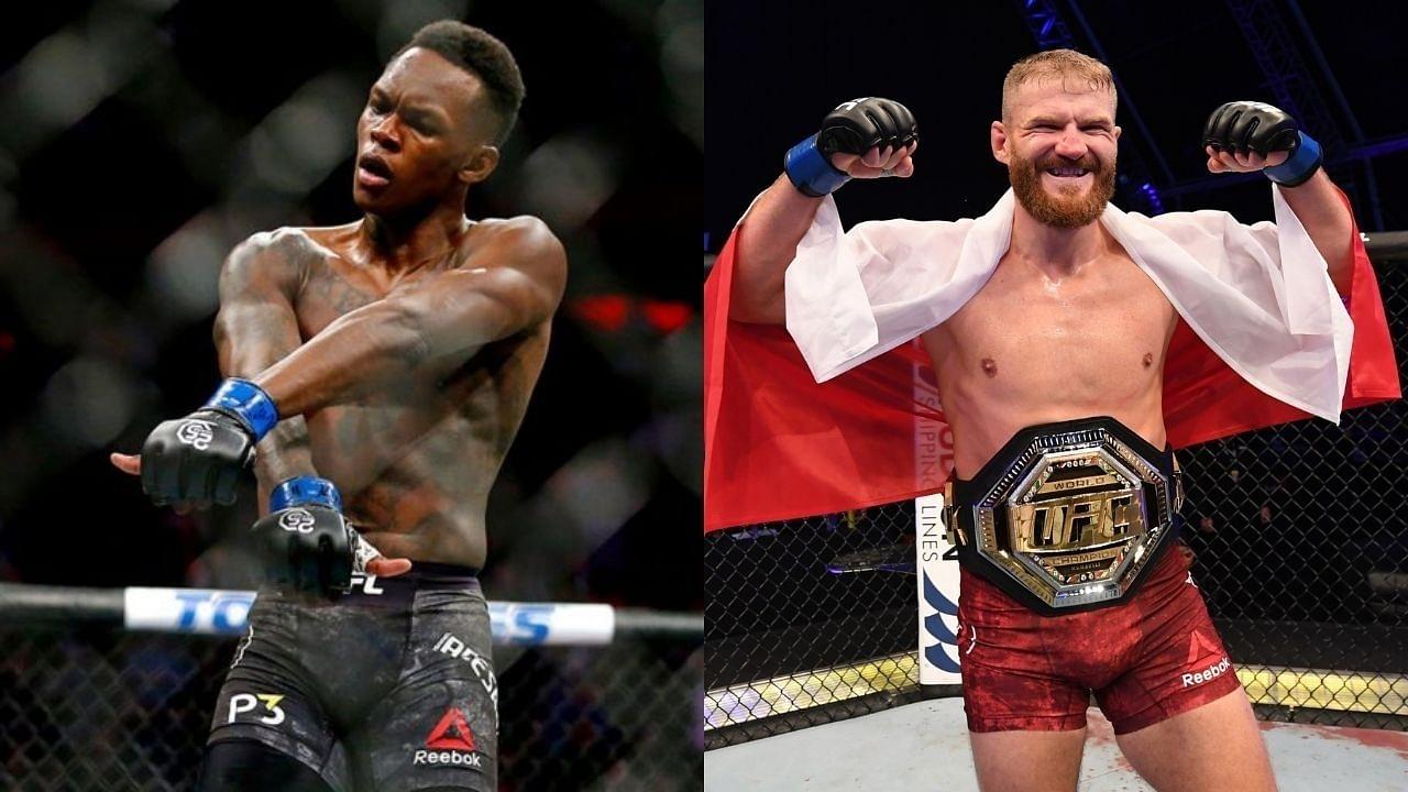 'I believe that I’m going to be the first one to beat Israel Adesanya': UFC Light Heavyweight Champion Jan Blachowicz Cuts A Confident Figure Ahead Of His Fight With Israel Adesanya