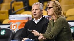 "It's hard to blame Jayson Tatum or Jaylen Brown for our struggles": Danny Ainge defends his stars, questions his team's intensity levels after defeat to Hawks