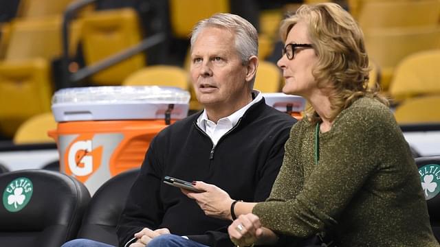 "It's hard to blame Jayson Tatum or Jaylen Brown for our struggles": Danny Ainge defends his stars, questions his team's intensity levels after defeat to Hawks