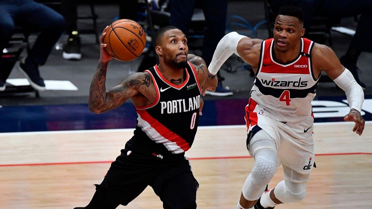 Is Damian Lillard playing tonight vs 76ers? Portland Trail Blazers release injury report ahead of game against Joel Embiid's Sixers