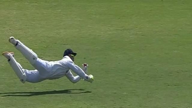 Rishabh Pant catch today: Watch Pant grabs breathtaking catch to dismiss Ollie Pope in Chennai Test