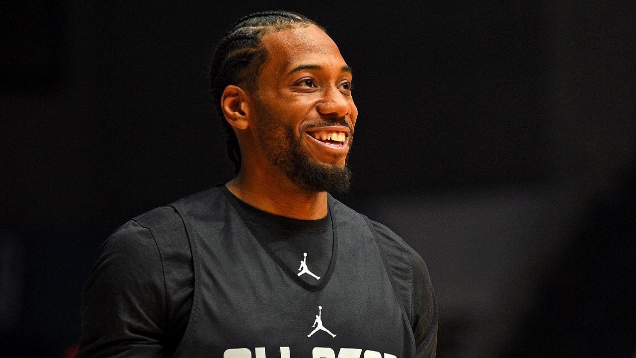 'We chose money over health': Clippers star Kawhi Leonard reveals what he thinks about the NBA going ahead with Atlanta All-Star Game