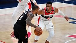 “Damian Lillard is going to take and make tough shots”: Russell Westbrook sings Portland superstar’s praise amidst rumors of ‘beef’ between the two