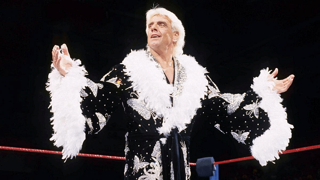 WWE Hall of Famer reveals he had heat with Ric Flair