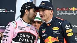 "He could never even try a different strategy" - The benefit to Max Verstappen for having Sergio Perez as Red Bull partner