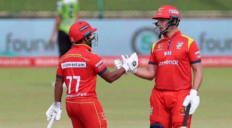 HL vs WAR Fantasy Prediction: Highveld Lions vs Warriors – 20 February 2021 (Durban). Jon Jon Smuts and Wihan Lubbe are the best fantasy picks of this game.