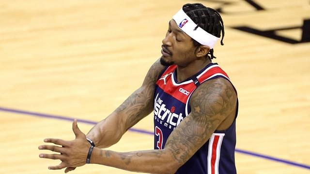 “Bradley Beal is not a top 5 guard”: Shaq and Dwyane Wade snub Wizards star while naming Stephen Curry and Damian Lillard in their premier guards list