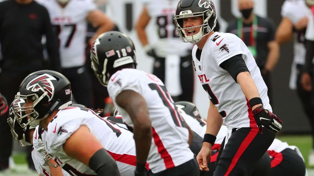 What's Next for the Atlanta Falcons After A Disappointing 2020-21