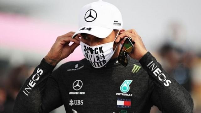 "Almost a bit embarrassing"- Schumacher on Lewis Hamilton-Mercedes contract extension deadlock