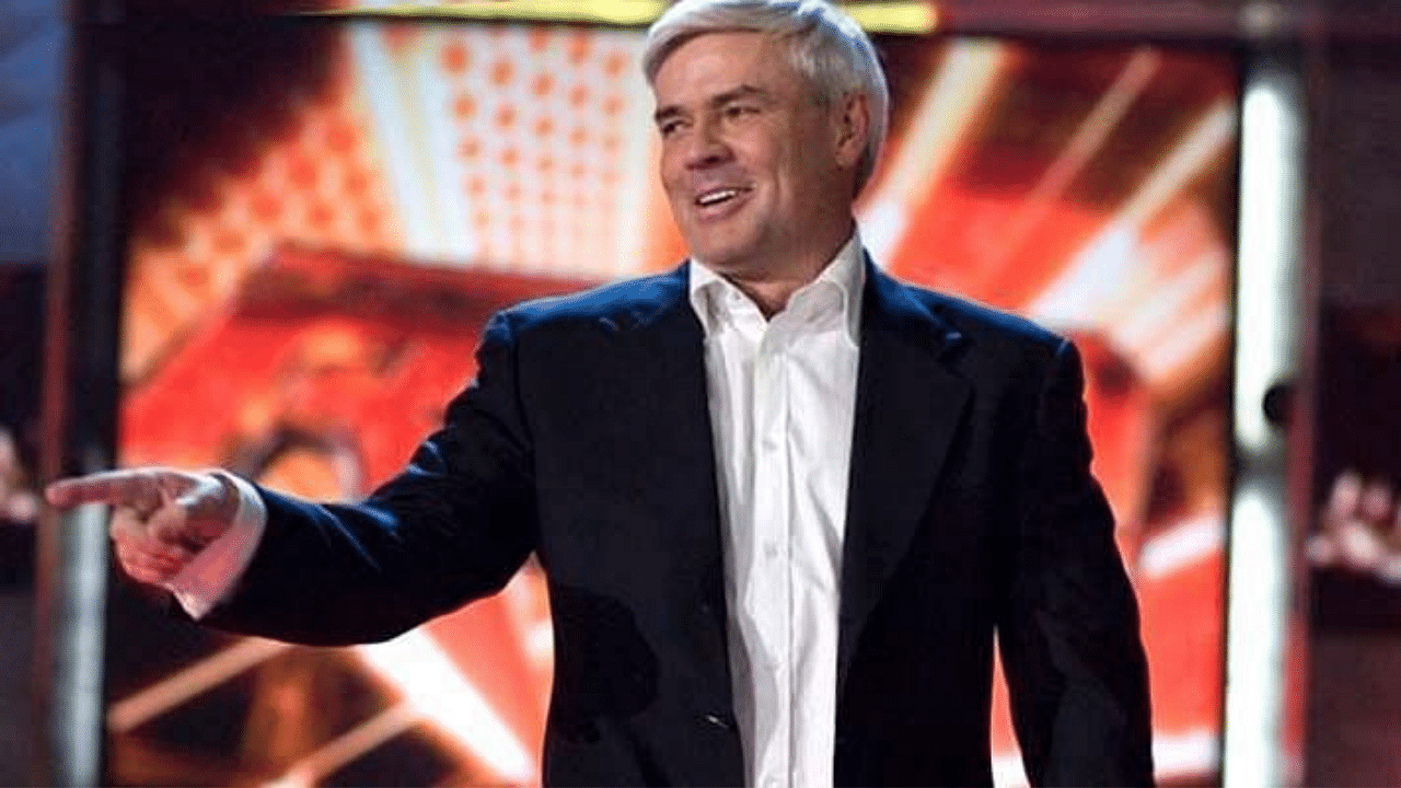 “It wasn’t a healthy creative environment for me” – Eric Bischoff