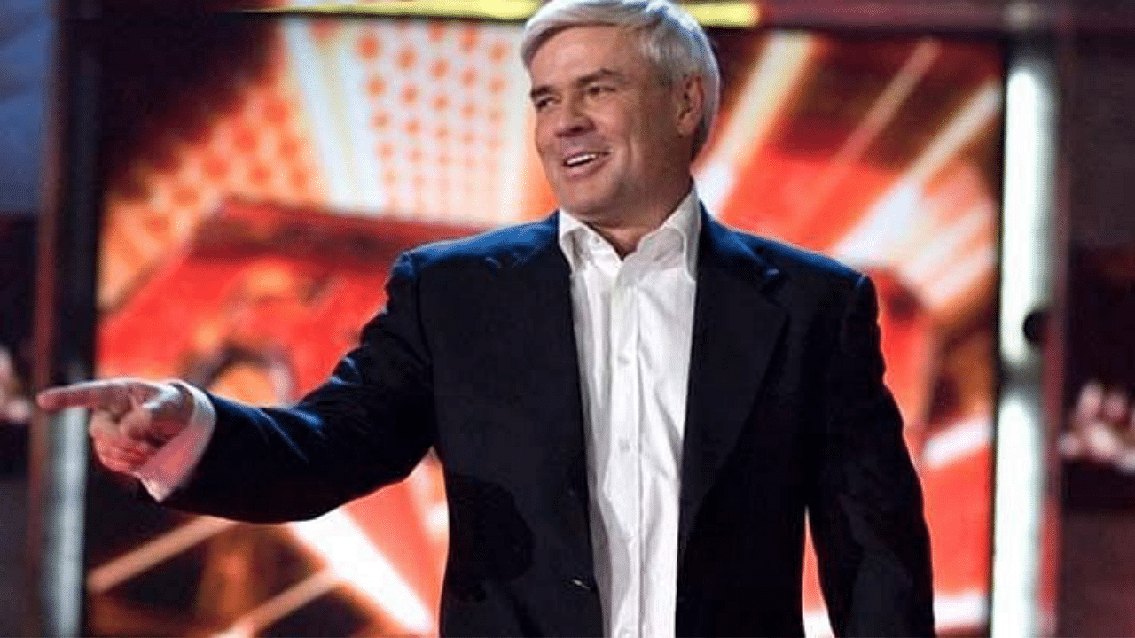 Eric Bischoff explains why things didn’t work out for him in the WWE