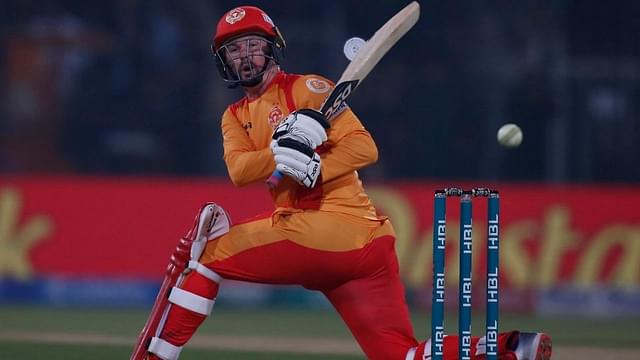 Pakistan Super League: Why will Colin Munro not play PSL 2021 for Islamabad United?
