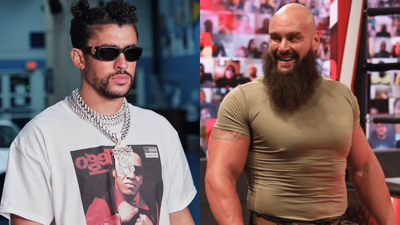 Outraged fans hound Braun Strowman over racist comment on Randy Orton’s Bad Bunny Post