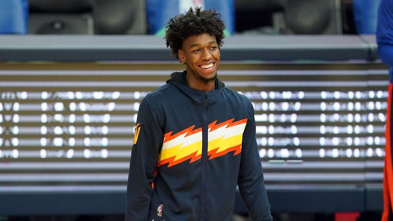 Is James Wiseman playing tonight vs Minnesota Timberwolves? Steve Kerr gives update on the Warriors' sophomore ahead of clash against Karl-Anthony Towns and co.