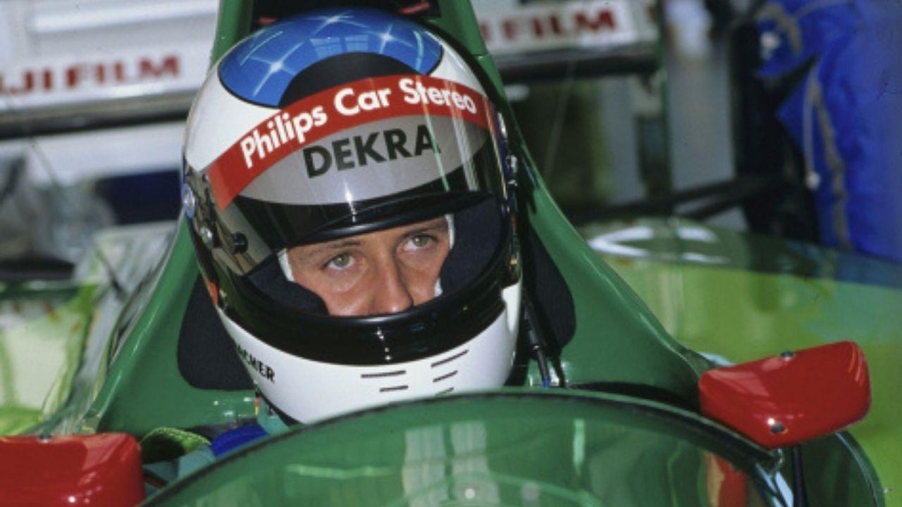 "He deceived me"- Schumacher lied to enter Formula 1 says ex-F1 boss