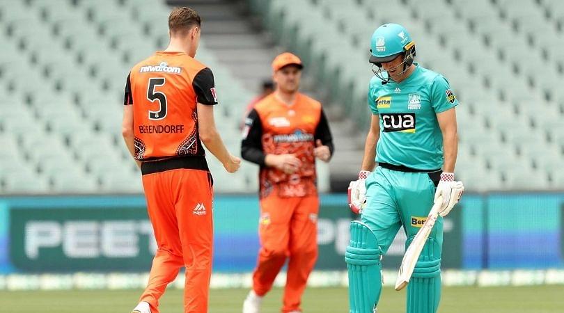 SCO vs HEA Big Bash League Challenger Fantasy Prediction: Perth Scorchers vs Brisbane Heat – 4 February 2021 (Canberra). The winner of this game will face the Sydney Sixers in the Final game on Saturday.