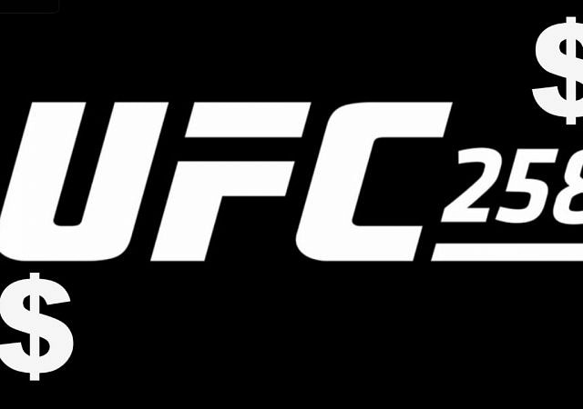 UFC 258 Payouts, Purse and Salary : How Much Money Will Each MMA Fighter Receive?