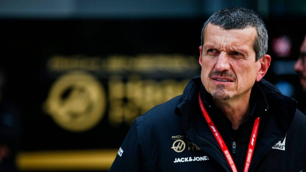 "Hey, I have had my fun!" - Guenther Steiner suggests Haas would leave