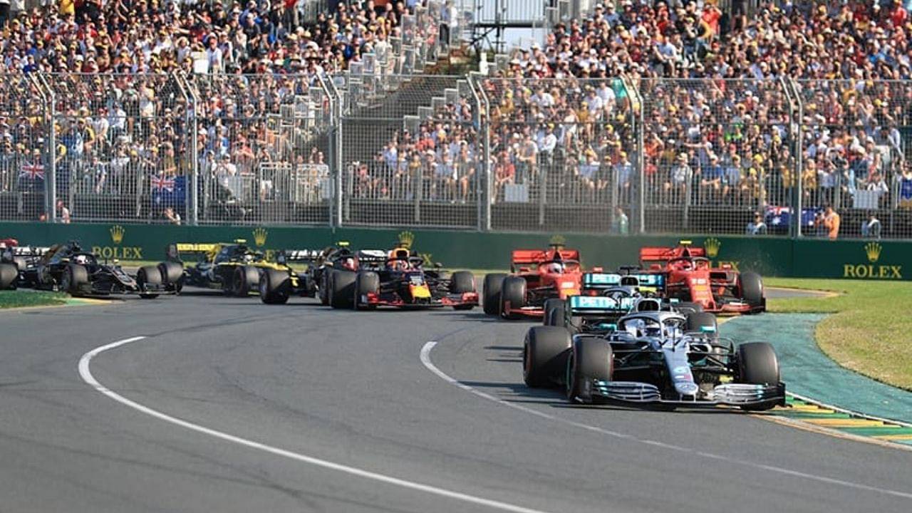 "Develop a circuit best positioned to improve racing"- Albert Park to make amendments