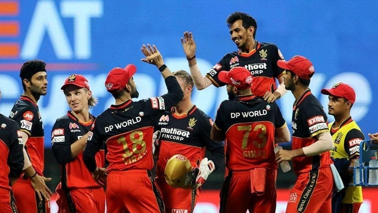 RCB Playing 11 IPL 2021: Royal Challengers Bangalore Predicted Playing XI for Indian Premier League 2021