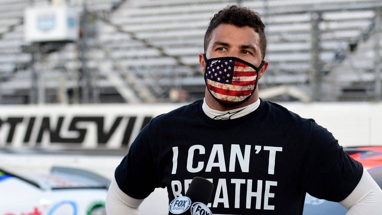 Nascar noose story : What happened with Bubba Wallace; compelled FBI involvement