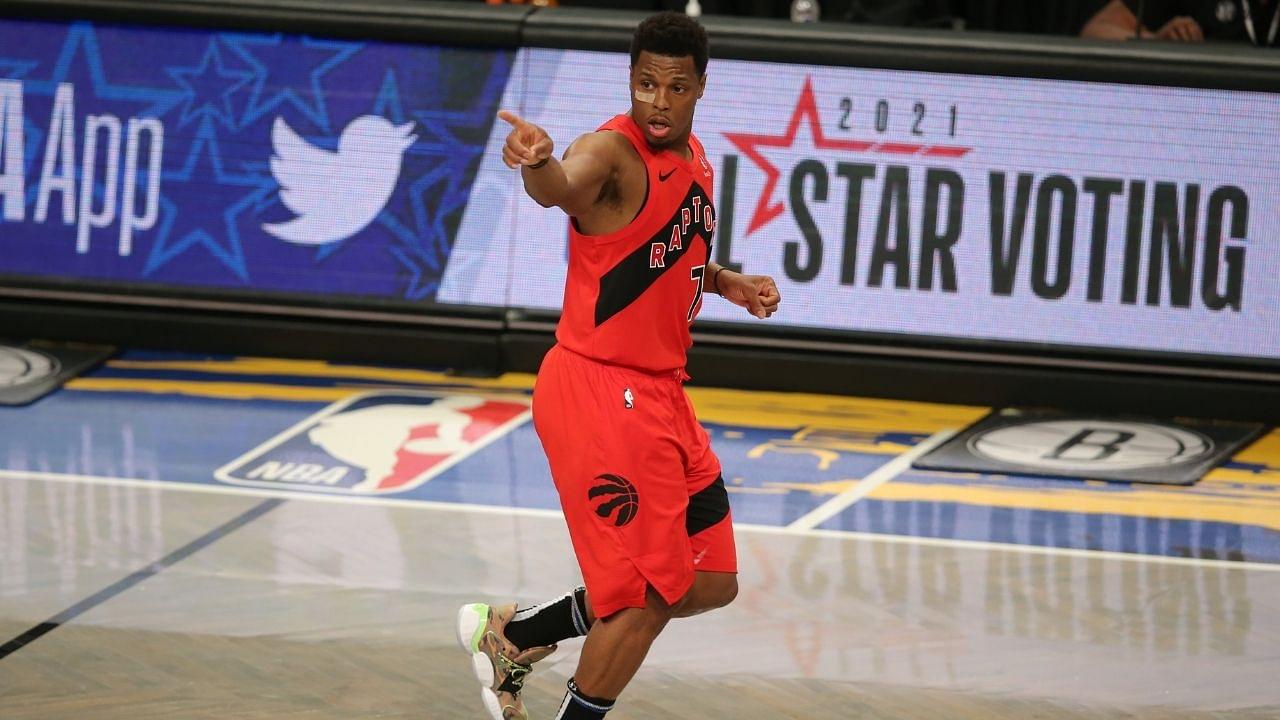 "Kyle Lowry could be the next All Star to get traded": Sources say the Toronto Raptors might bid farewell to their beloved point guard