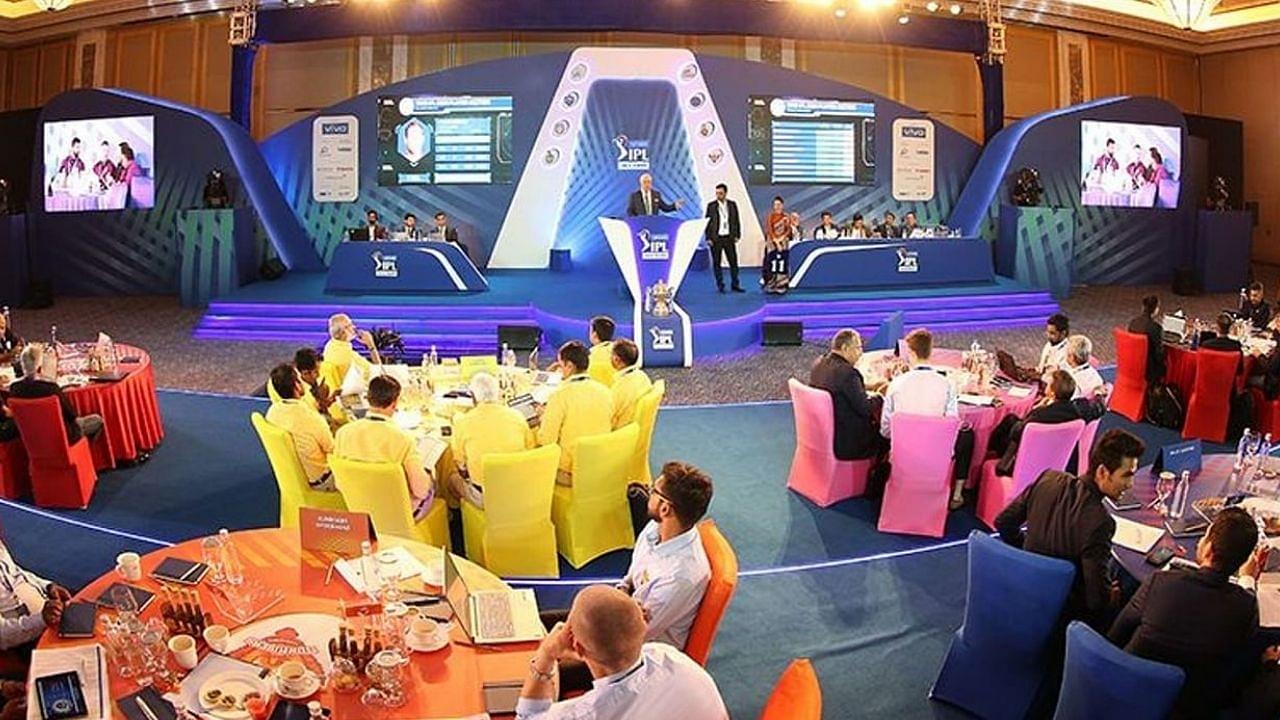 IPL Auction 2021 Live Telecast Channel in India and Australia: When and where to watch IPL 2021 Auction?