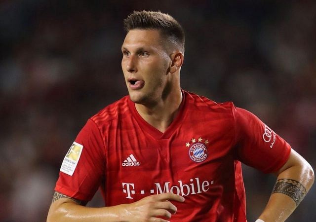 Niklas Sule to Chelsea : London Side to Make First Contact For Bayern Munich’s Niklas Sule As Rummenigge Admits The Player Could Depart