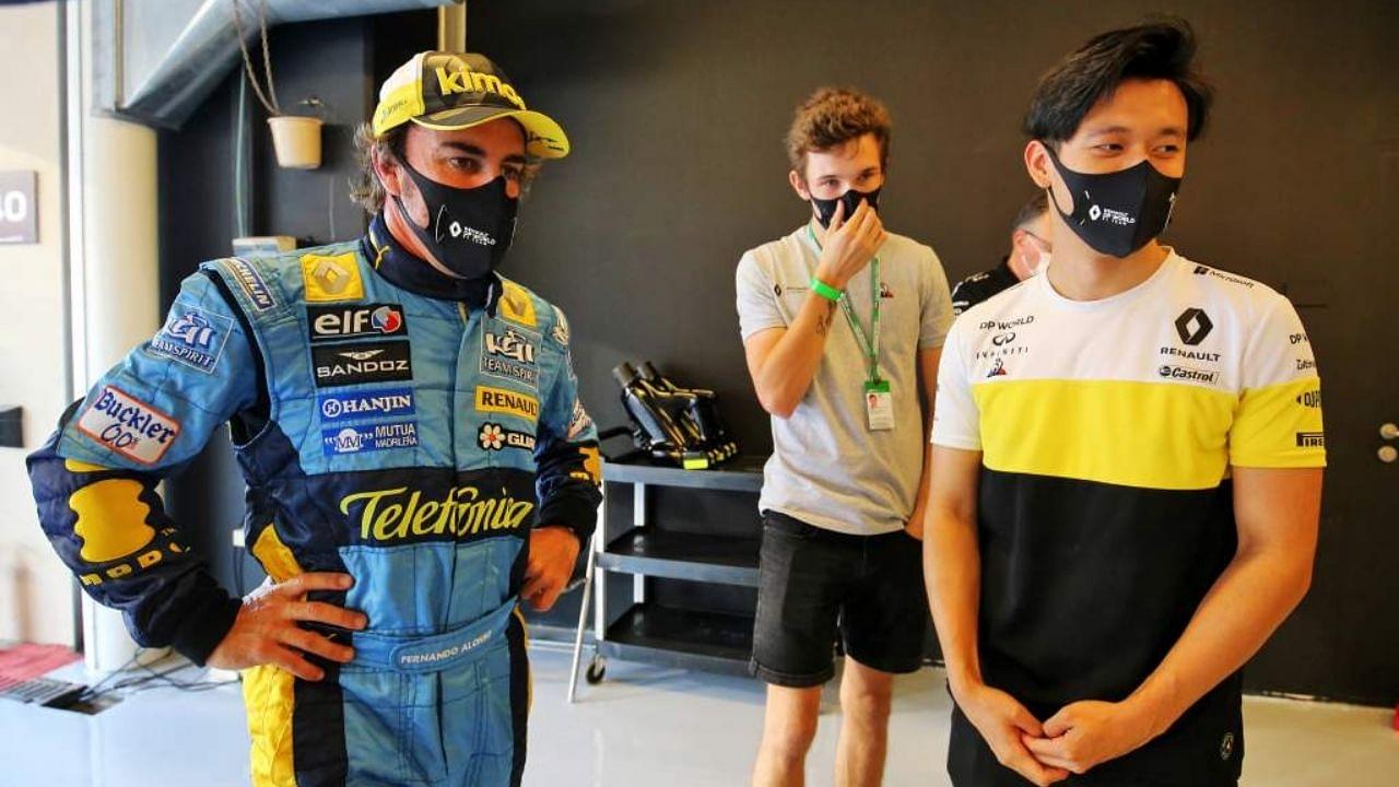"He will be an inspiration"- Alpine to allow Fernando Alonso help in F1 youth drivers' progress