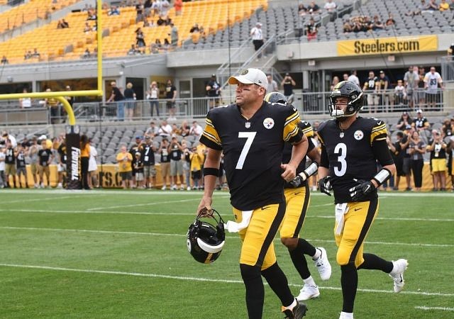 Ben Roethlisberger
