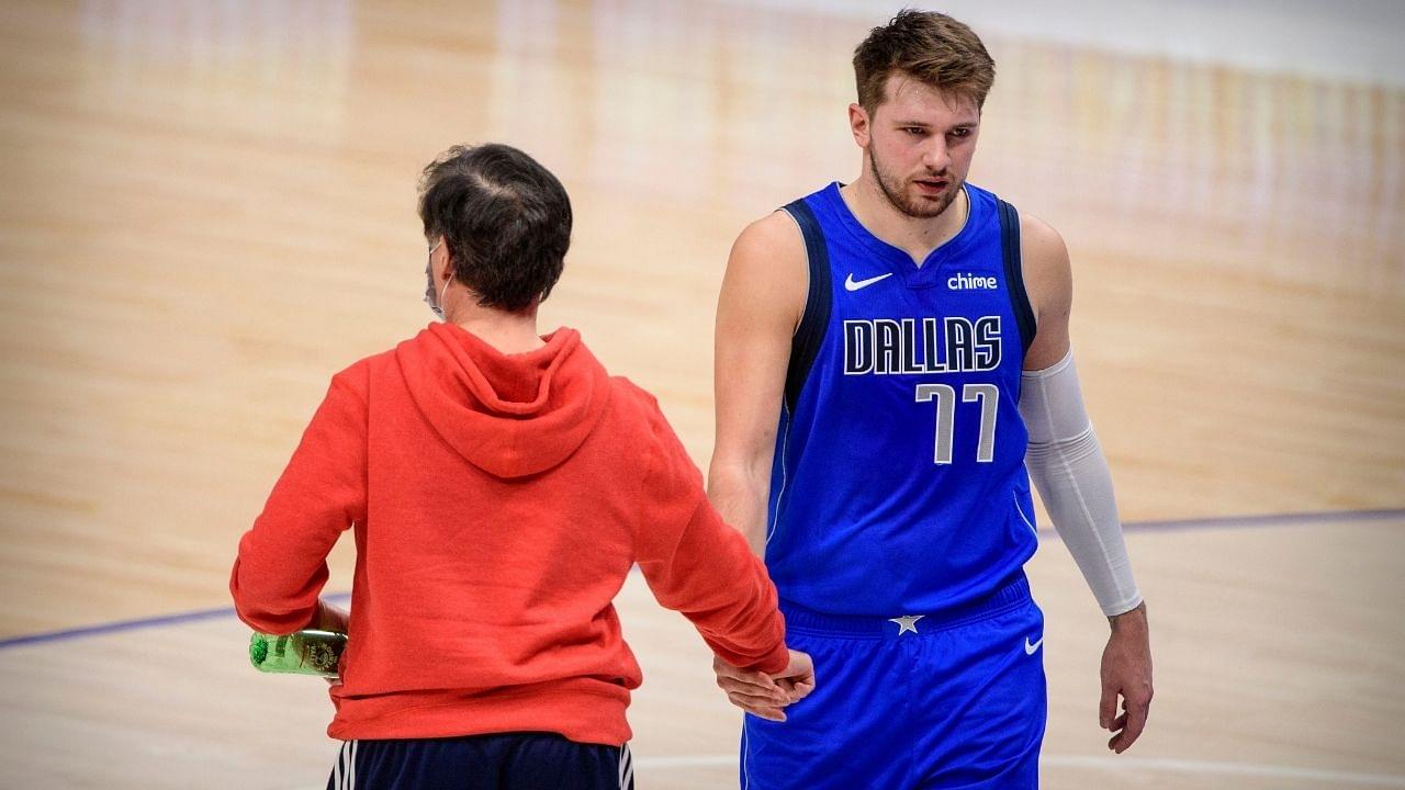 'Grown men deferred to Luka Doncic at Real Madrid': Mavericks owner Mark Cuban opens up on what convinced them to go all-in for their Slovenian superstar