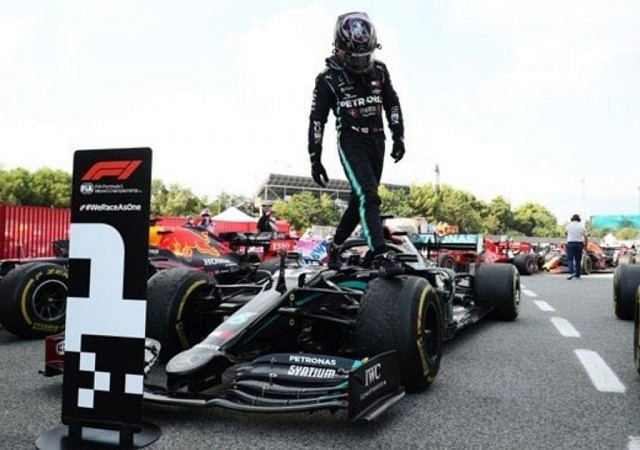 "It's a priority" - F1's global director supports Lewis Hamilton wish to see sport return to Africa