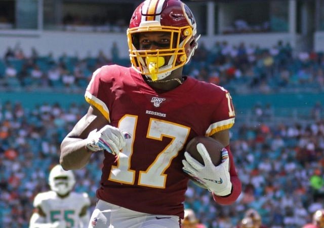 "He's one of the better up-and-coming wideouts in the league.": WFT Wideout Terry McLaurin Earns Praise from Richard Sherman