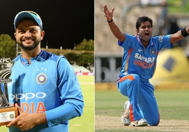 "Congratulations for wonderful career": Suresh Raina applauds R Vinay Kumar after latter announces retirement
