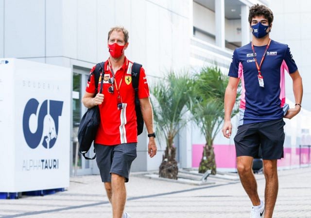 “There are a lot of jealous people in the world" - Aston Martin F1 boss Lawrence defends his son Lance Stroll and praises Sebastian Vettel