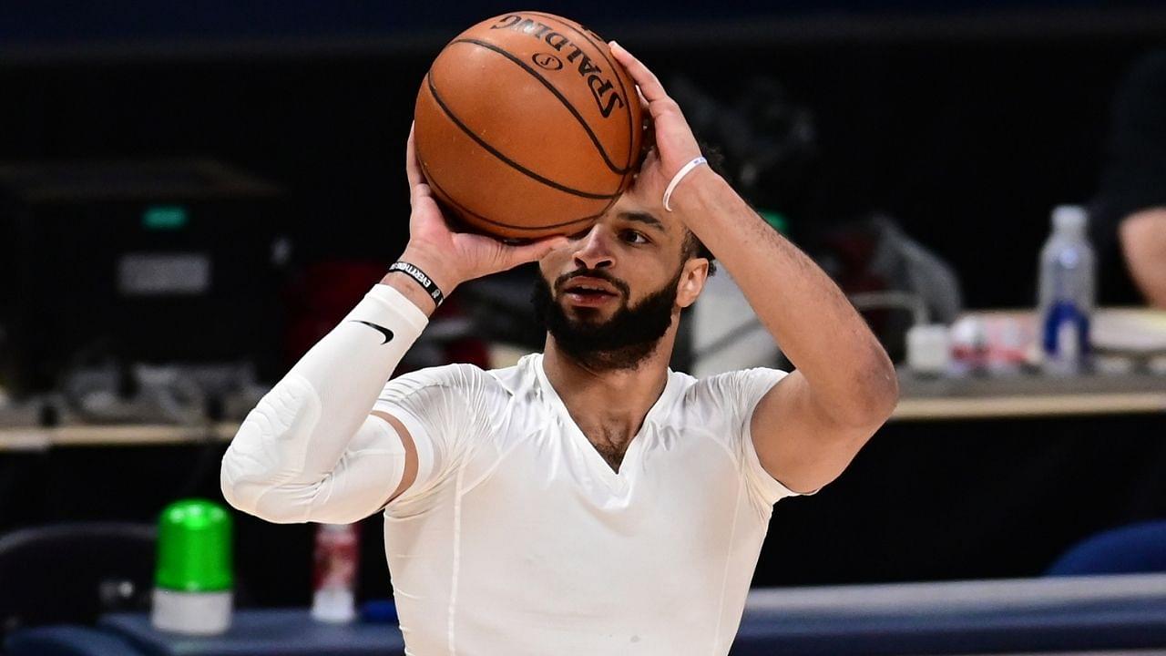 “Bubble Jamal Murray is back!”: NBA Twitter reacts to Nuggets star’s insane 50 point performance against the Cleveland Cavaliers