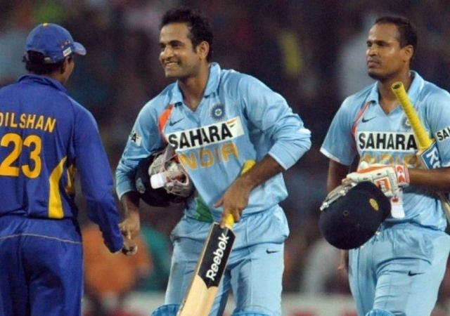 "You have been a champion": Irfan Pathan opines on Yusuf Pathan's retirement from all formats