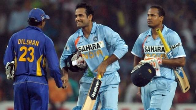 "You have been a champion": Irfan Pathan opines on Yusuf Pathan's retirement from all formats