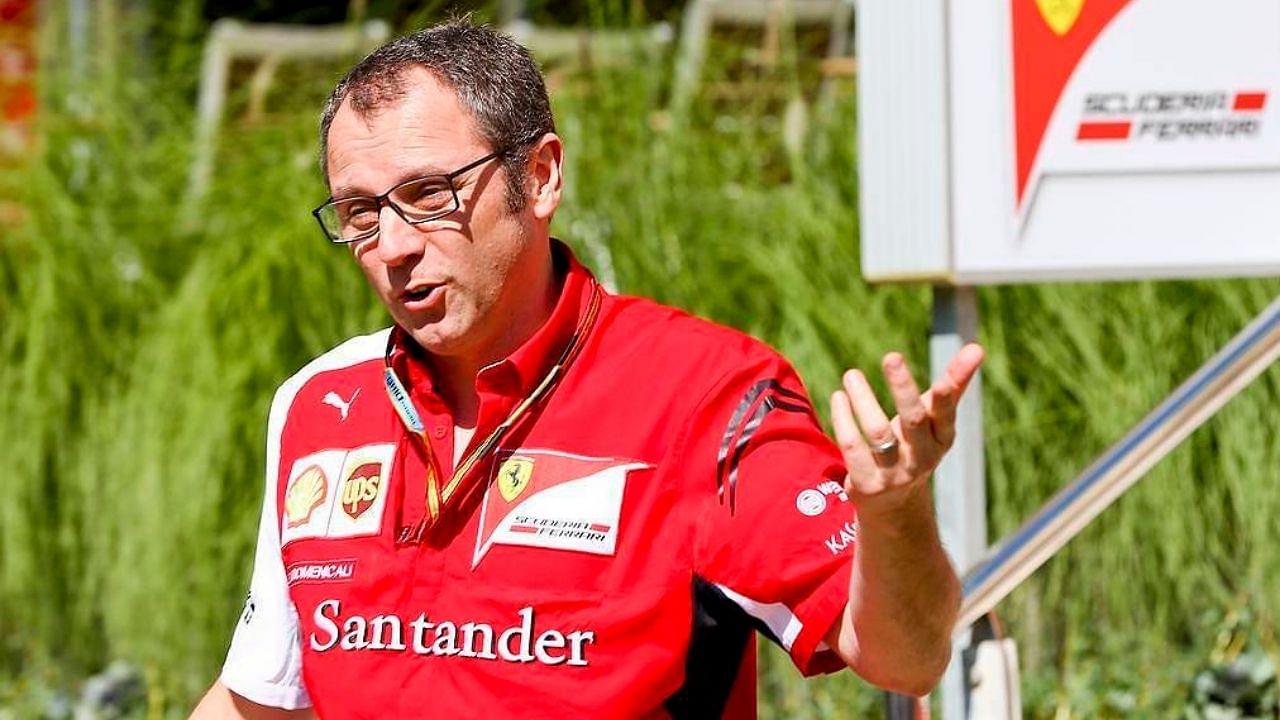 "We’re going to avoid as much as possible the triple-headers"- F1 CEO Stefano Domenicali
